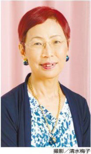 上野千鶴子さんのトークイベント、映画「何を怖れる~フェミニズムを生きた女たち~」試写会