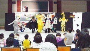 ちびっこたち、絵本で遊ぼう!3連休はジュンク堂へ集まれ~
