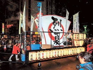 第34回 烈夏七夕まつり