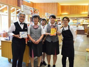 壺屋総本店 き花の杜の工場祭