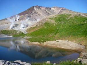 大雪山国立公園：旭岳登山・裾合平方面ご案内