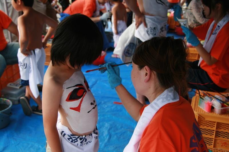 北海へそ祭り 富良野市役所 市町村の機関 ライナーウェブ