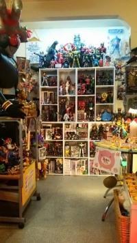 アニメフィギュア・特撮フィギュアが満載！どれもお値打ち価格で！
