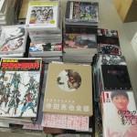 旭川市在住の方に、本・雑誌・ゲーム・CDなどを297点お売りいただきました！