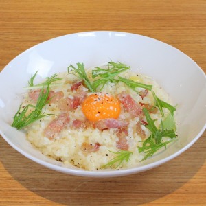 仔羊のジンギスカンボロネーゼパスタ  1390円