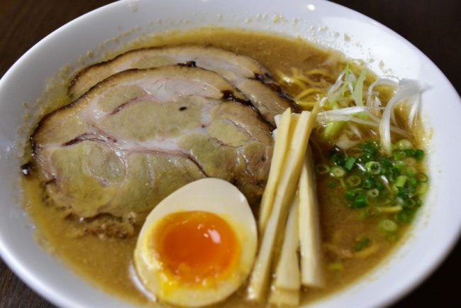 旭川ラーメン
