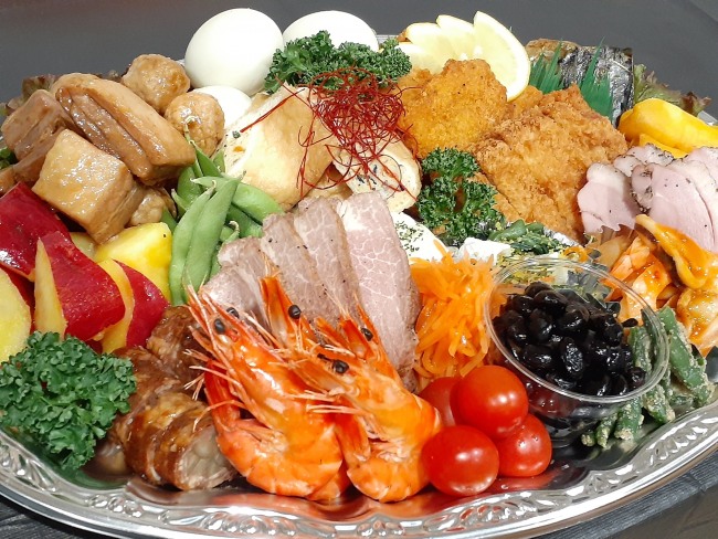 お弁当・オードブル