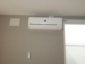 エアコン