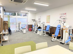 施設について