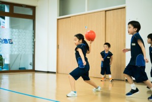 中忍コース（対象：年中～年長）