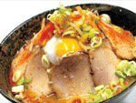 三代目京ラーメン