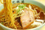 味噌拉麺 光林坊 比布店