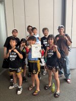 【RISEnova】北海道大会に4選手が出場し、全員勝利!ゲスト賞3名受賞!