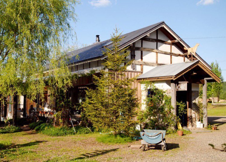 Cafe Good Life カフェグッドライフ 旭川市東旭川町 カフェ 喫茶 ライナーウェブ Cafe Good Life カフェグッドライフ 旭川市東旭川町 カフェ 喫茶 ライナーウェブ