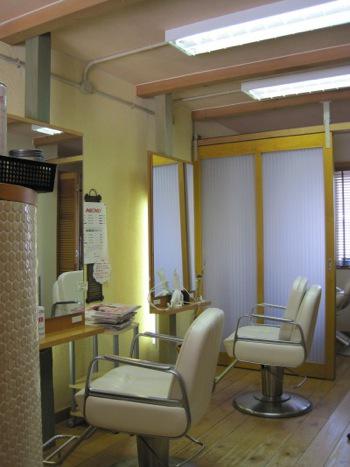 private hair salon accha(アチャ)