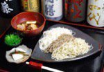 そばと手料理 をん坐