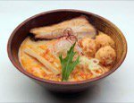 海老そば エースのジョー