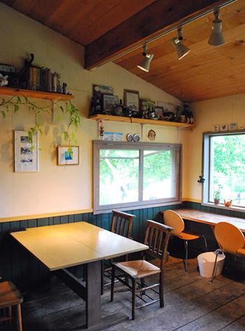 ries cafe　(リーズカフェ)