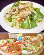 ゆであげスパゲティの店 チロリン村