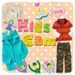 WEBショップ　KIDS・CAM(キッズカム)