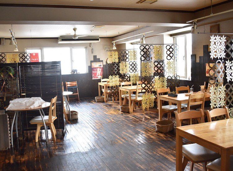 洋食屋くぅふく倉庫 旭川市神楽 洋食 レストラン ライナーウェブ 洋食屋くぅふく倉庫 旭川市神楽 洋食 レストラン ライナーウェブ