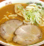 味乃やまびこグループ 工房加藤らーめん あさひかわラーメン村店