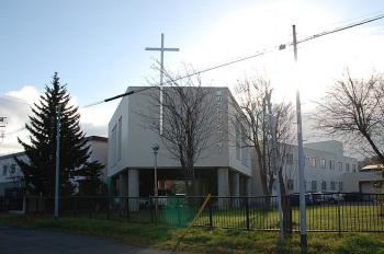 カトリック 神居教会