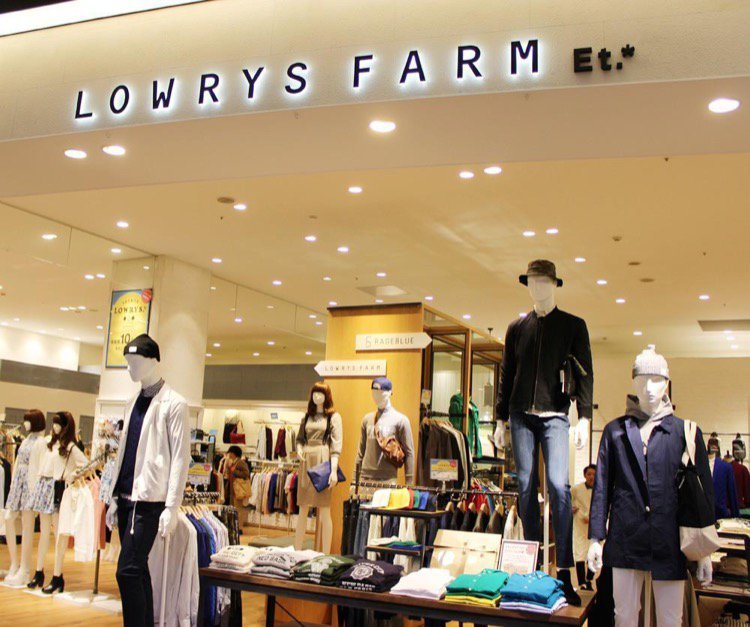 LOWRYSFARM