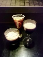 コーヒーカクテル。