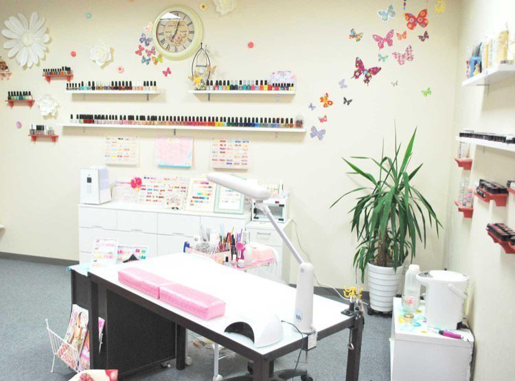 Petit Luxe プチリュクス 旭川市東光 ネイルサロン ライナーウェブ