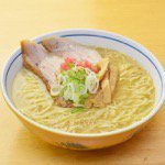 らーめん ばにはつ