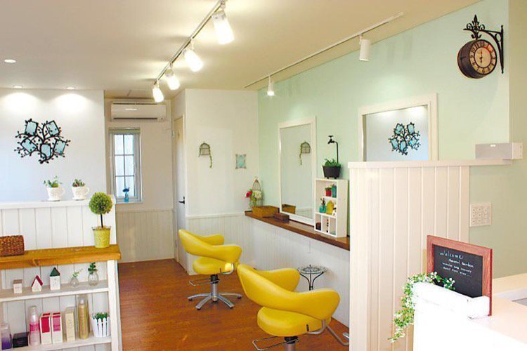 Hair Salon Fleur フルール 旭川市末広 美容院 ライナーウェブ