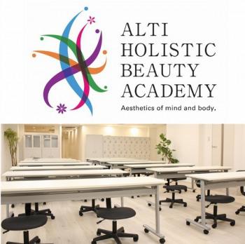 ALTI HOLISTIC BEAUTY ACADEMY(アルティ ホリスティックビューティーアカデミー)