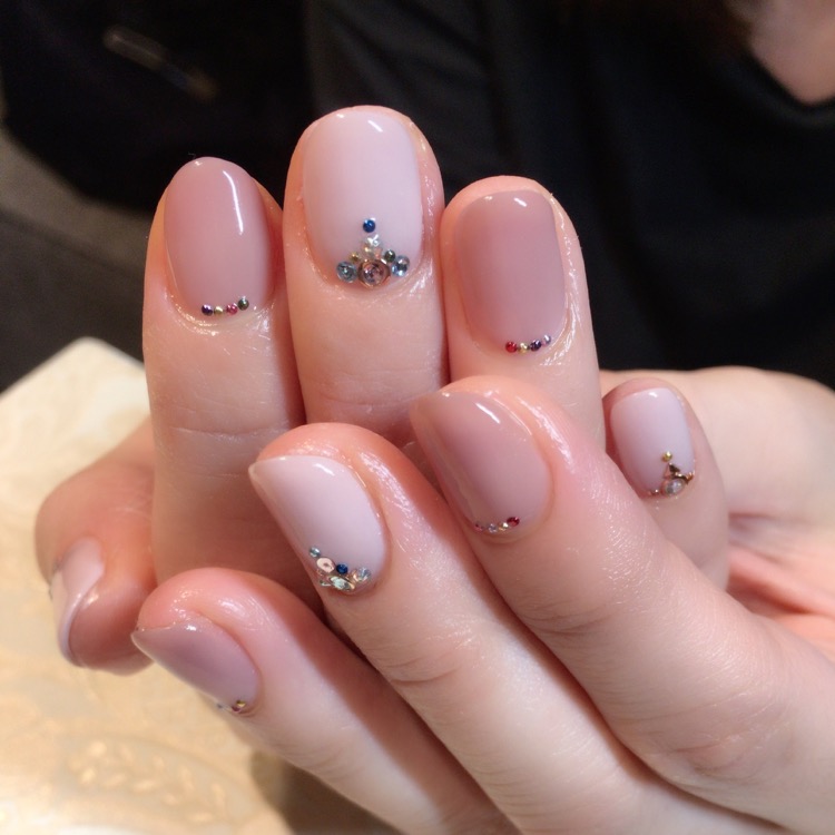 Nail Salon Knot ネイルサロンノット 旭川市春光 ネイルサロン ライナーウェブ