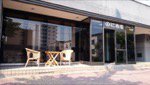work shop gallery & cafe のにある select shop 在野堂