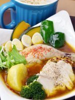 SOUP CURRY FUJIYAMA