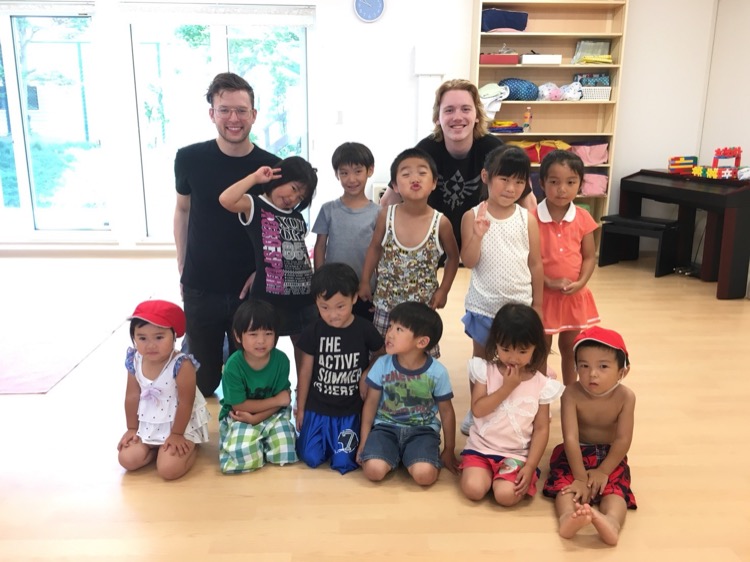 Joyful Kids Preschool(ジョイフルキッズ プリスクール) - 旭川市川端