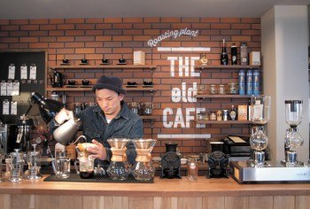 THE 0ld CAFE
