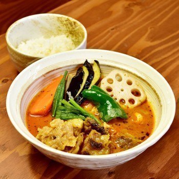 SHINO curry (シノカリー)