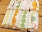 chouchouのフルーツサンド屋さん