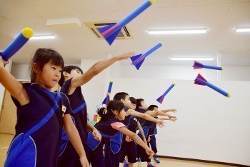 忍者ナイン　忠和ラボ