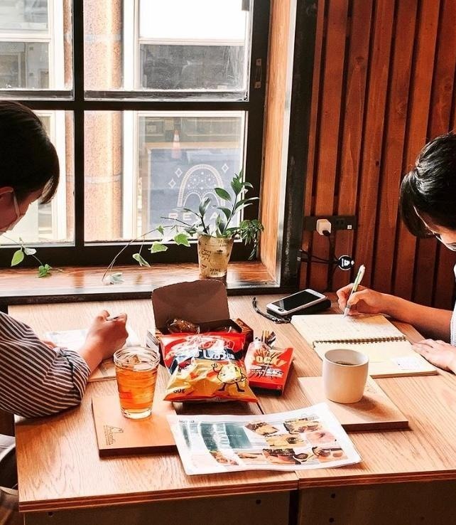 Attic Cafe アティックカフェ 旭川市2条通 カフェ 喫茶 ライナーウェブ