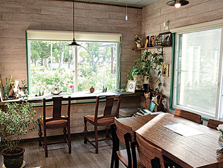 彫刻美術館前cafe note - 旭川市春光/カフェ・喫茶 [ライナーウェブ]