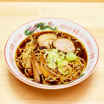 高架下ワンコインラーメン吉林