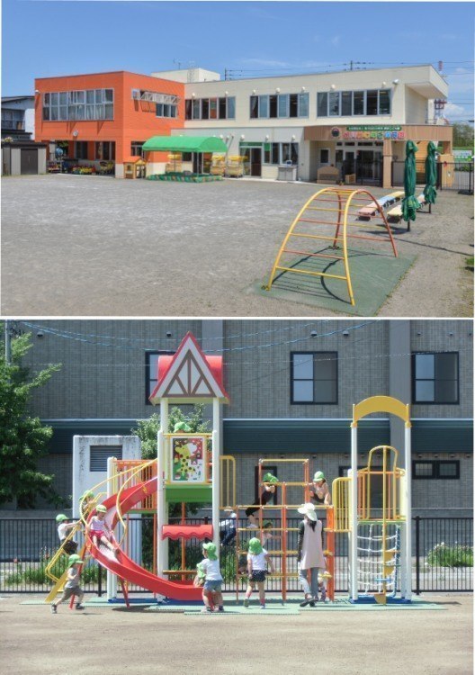認定こども園 旭川ねむのき保育園 - 旭川市神居/認可・公立保育