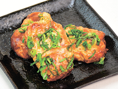 スーパーのお惣菜