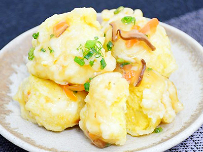 スーパーのお惣菜