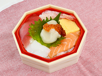 スーパーのお惣菜