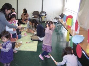 すずらんの会