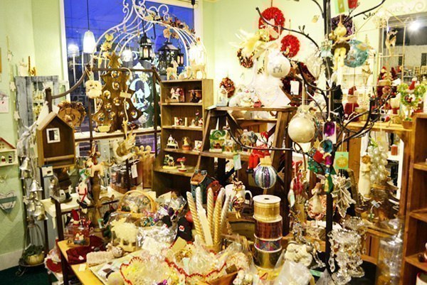 フランスの蚤の市をイメージ 小さなクリスマスマーケット - 雑貨屋てるける / 旭川・道北のニュース [ライナーウェブ]
